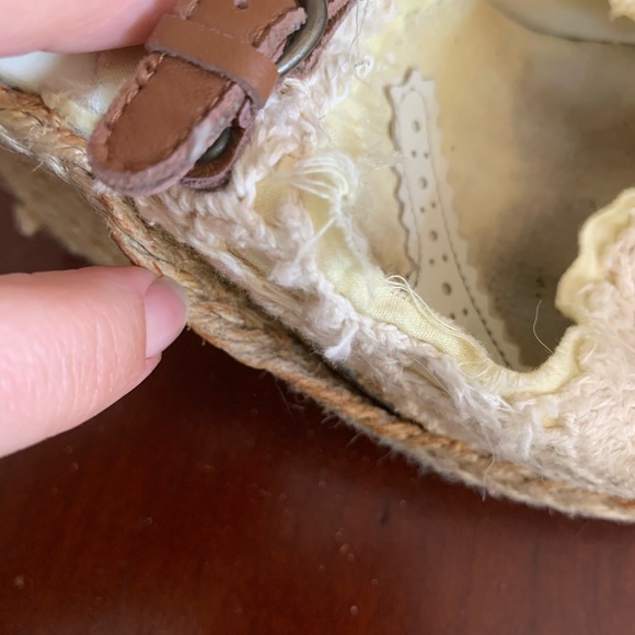 Irregular Choice Sandal Wedge - Picture 3 of 4